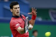 2015 Shanghai Rolex Masters - Day 8 (Final)